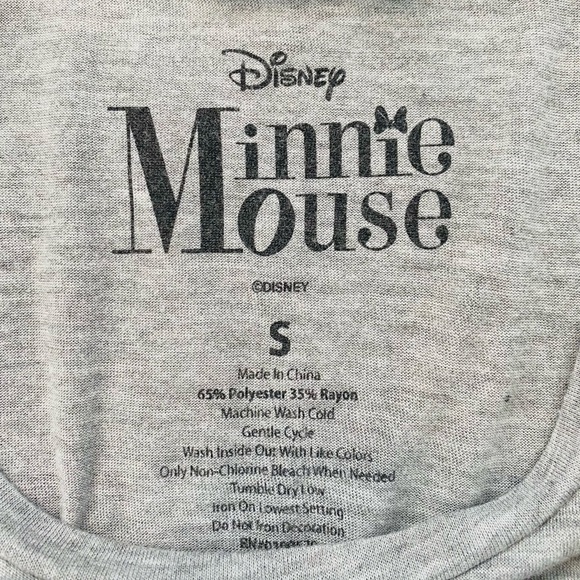 Disney Minnie Mouse Tank Top - Picture 5 of 5